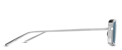 MATSUDA M3079I BSGRC 46 SUNGLASSES