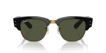 RAYBAN RB0316S MEGA CLUBMASTER 901/31 50 SUNGLASSES