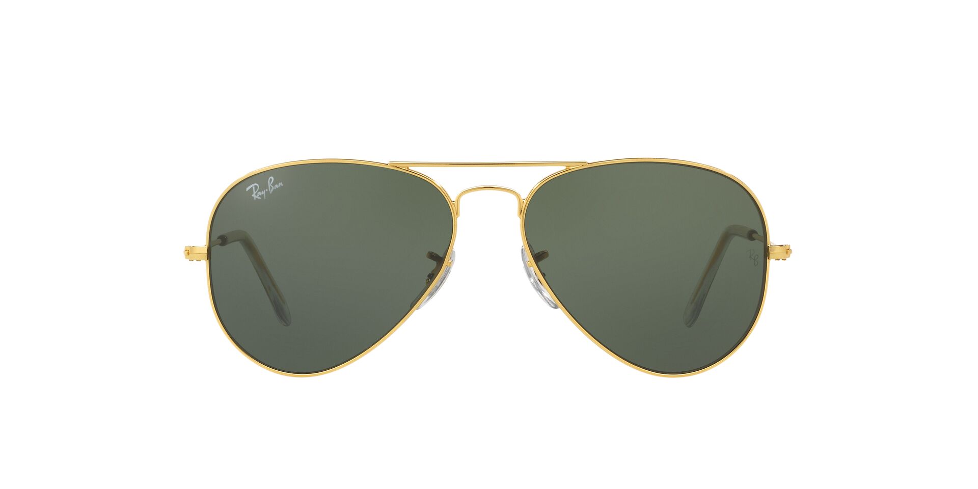 RAYBAN RB3025I AVIATOR 0015 55 SUNGLASSES