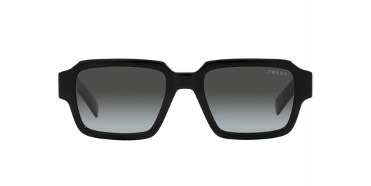 PRADA PR02ZS 1AB06T 52 SUNGLASSES