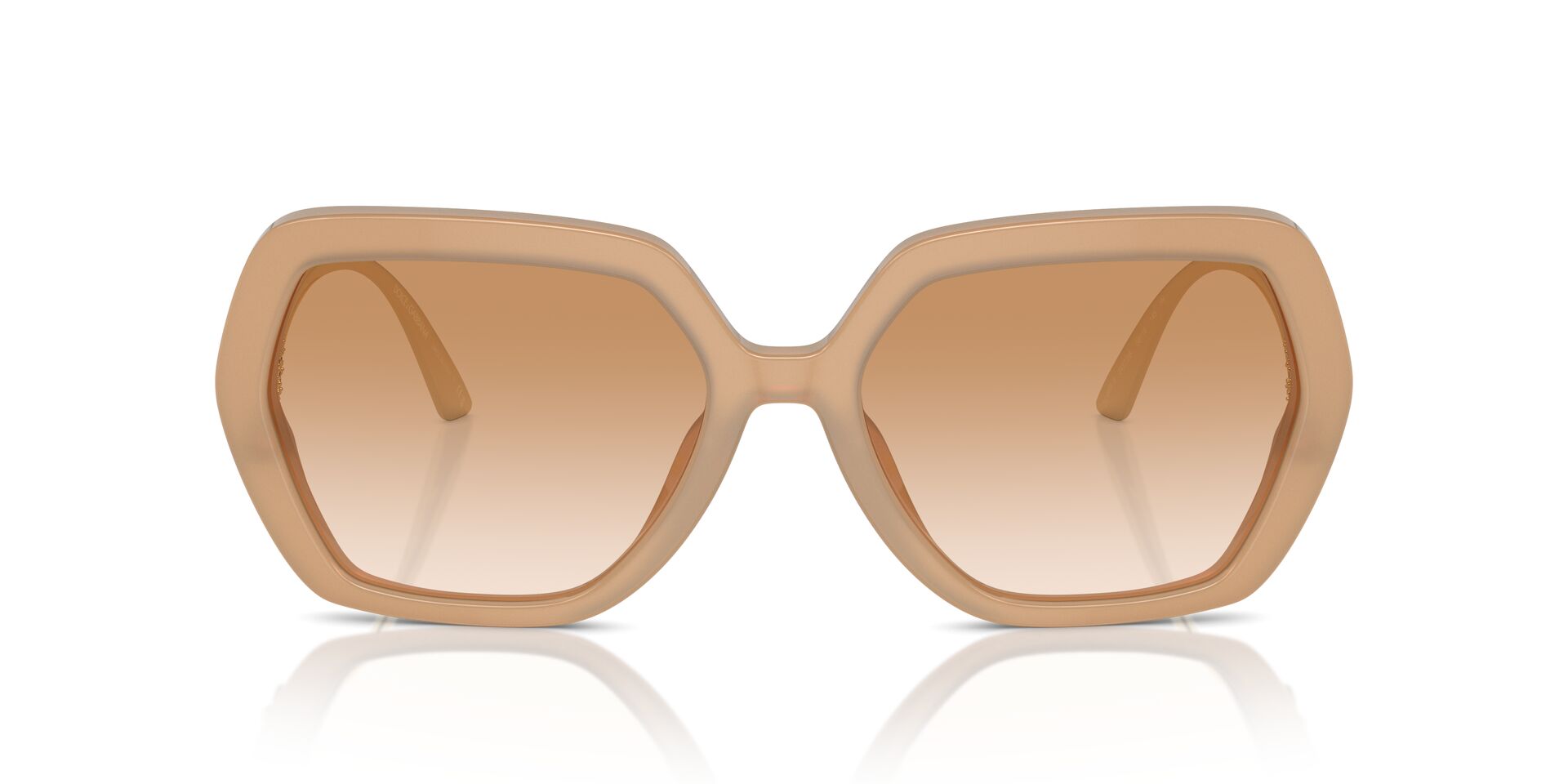 DOLCE & GABBANA DG4468B 34373B 58 SUNGLASSES