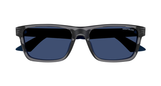 MONT BLANC MB0299S 008 56 SUNGLASSES