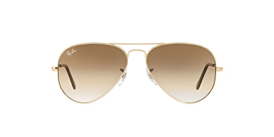 RAYBAN RB3025I AVIATOR 001/51 62 SUNGLASSES