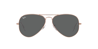 RAYBAN RB3025 AVIATOR 9202B1 58 SUNGLASSES