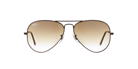 RAYBAN RB3025I AVIATOR 014/51 58 SUNGLASSES