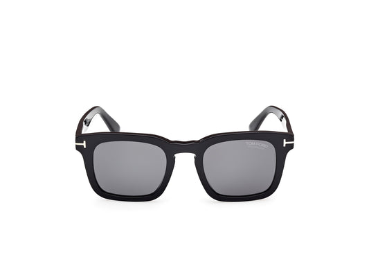 TOM FORD TF751 01D 50 SUNGLASSES