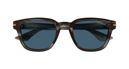 MONT BLANC MB0302S 011 53 SUNGLASSES