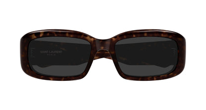 SAINT LAURENT SL809 002 55 SUNGLASSES