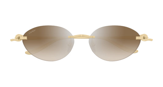 CARTIER CT0504S 003 58 SUNGLASSES