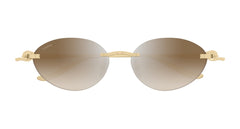 CARTIER CT0504S 003 58 SUNGLASSES