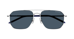 MONT BLANC MB0367SA 004 60 SUNGLASSES