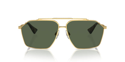 DOLCE & GABBANA DG2303 02/9A 61 SUNGLASSES