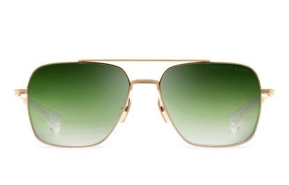 DITA DTS111 FLIGHT SEVEN 07 GLD 57 SUNGLASSES