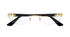 CARTIER CT0318O 001 52 FRAME