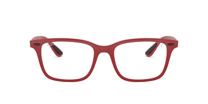 RAYBAN RX7144M SCUDERIA FERRARI COLLECTION F628 53 FRAME