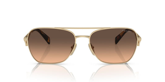 PRADA PRA50S ZVN50C 59 SUNGLASSES