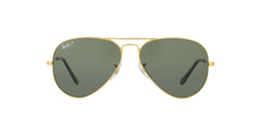 RAYBAN RB3025 001 58 62 SUNGLASSES