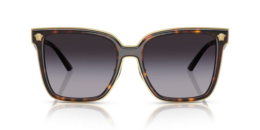 VERSACE VE2278D 108/8G 58 SUNGLASSES