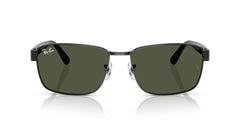 RAYBAN RB3750 002/31 59 SUNGLASSES