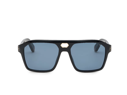 PHILIPP PLEIN SPP072 PLEIN BRAVE SHADES 0700 57 SUNGLASSES