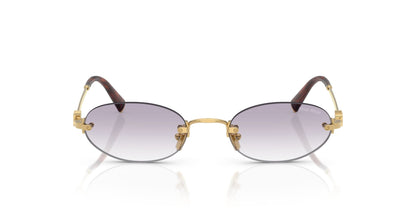 MIU MIU MUA54S 5AK04O 51 SUNGLASSES