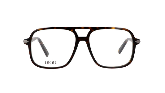 DIOR BLACKSUITO N3I DM50066I 2000 NA Full 56 145 Plastic FRAME