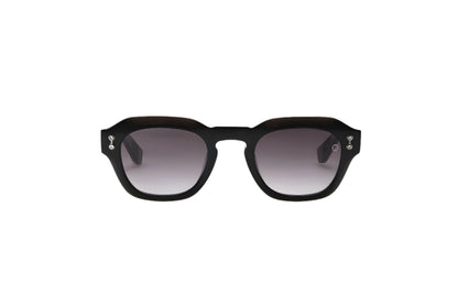 AKONI AKS514D BLAZE BLK BLK 48 SUNGLASSES