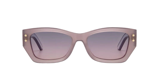 DIOR DIORPACIFIC S2U 62G1 53 SUNGLASSES