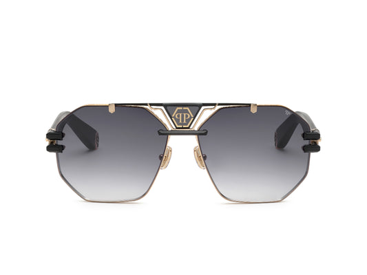 PHILIPP PLEIN SPP077M 302 63 SUNGLASSES