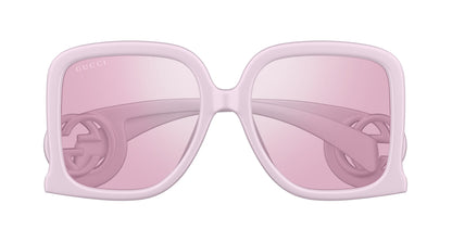 GUCCI GG1326S 008 58 SUNGLASSES