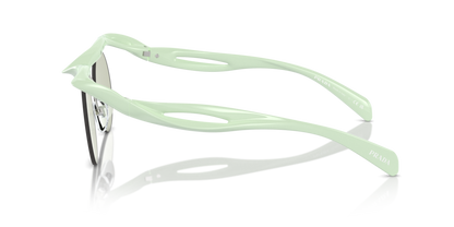 PRADA PRA18S 17Q4R0 43 SUNGLASSES