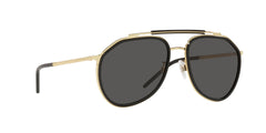 DOLCE & GABBANA 0DG2277 02/87 57 SUNGLASSES