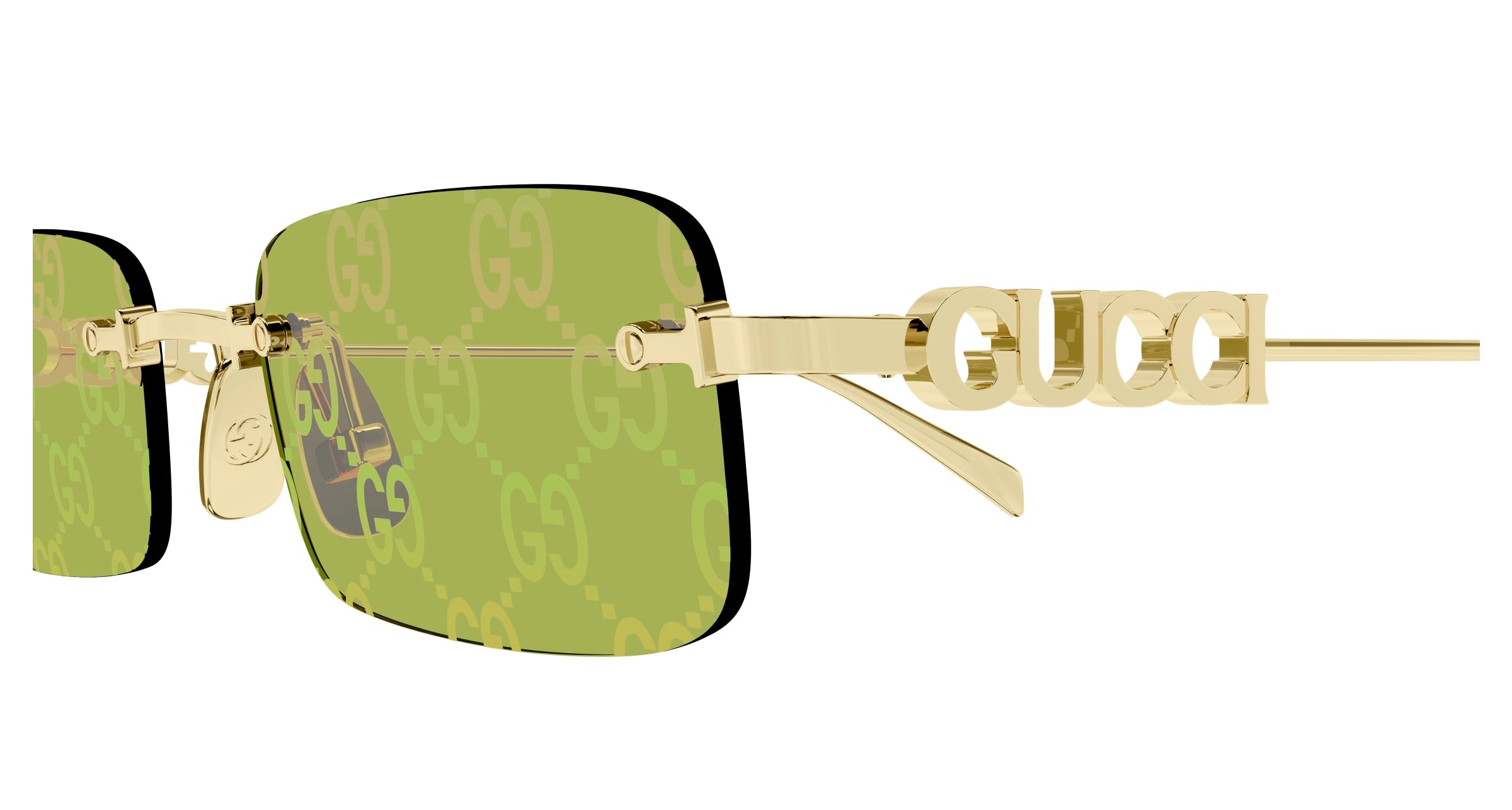 GUCCI GG1808S 002 52 SUNGLASSES