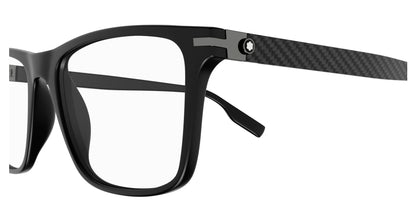 MONT BLANC MB0251O 001 54 FRAME