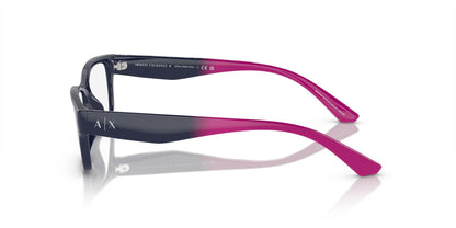 ARMANI EXCHANGE AX3107U 8192 54 FRAME