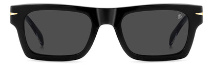 DAVID BECKHAM DB7129CS CLIPON 80799 51 SUNGLASSES