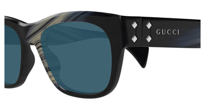 GUCCI GG1706S 004 55 SUNGLASSES