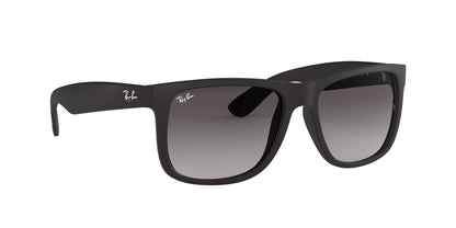 RAYBAN RB4165 JUSTIN 601/8G 55 SUNGLASSES