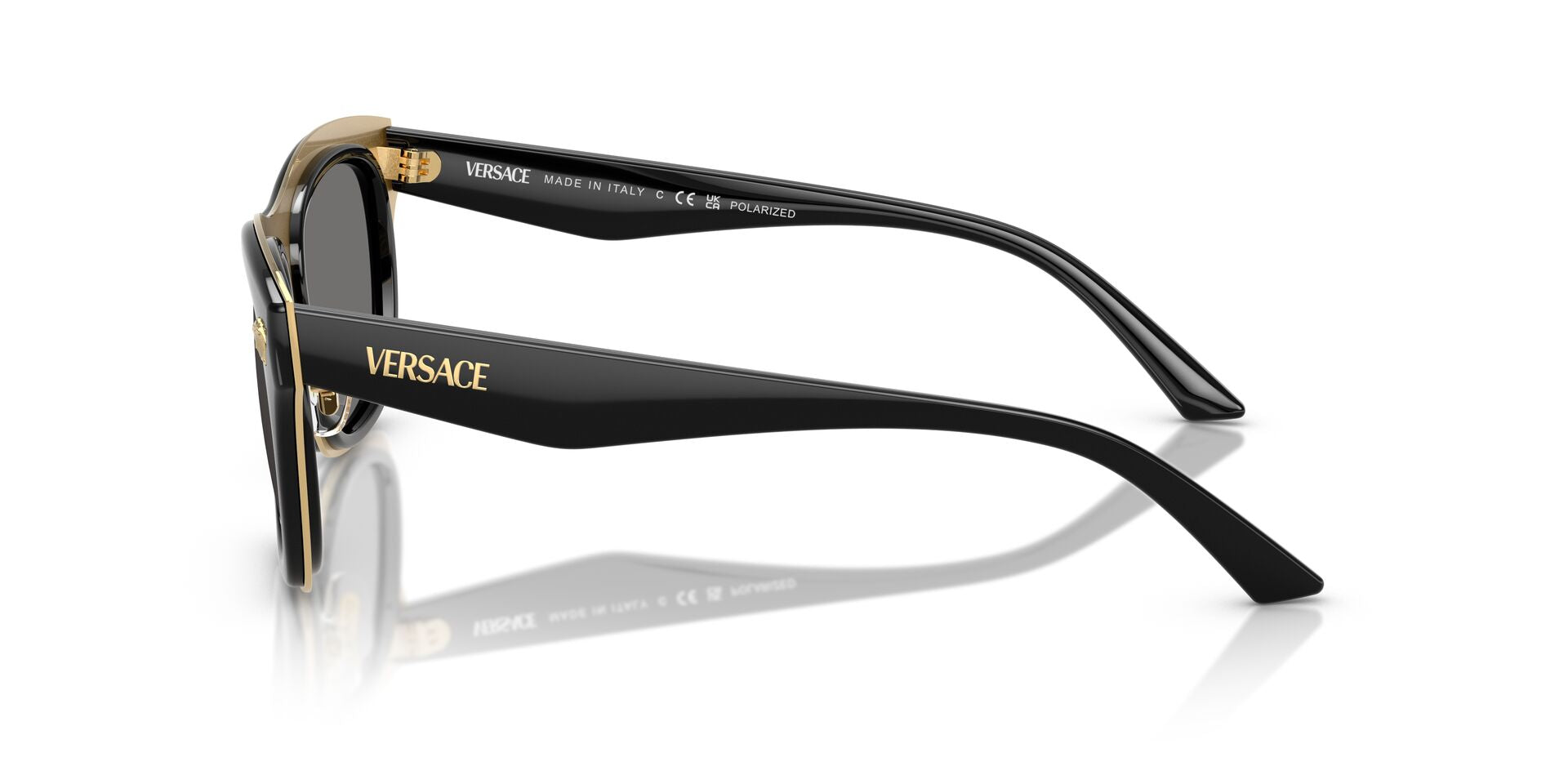 VERSACE VE2272 GB1 81 53 SUNGLASSES