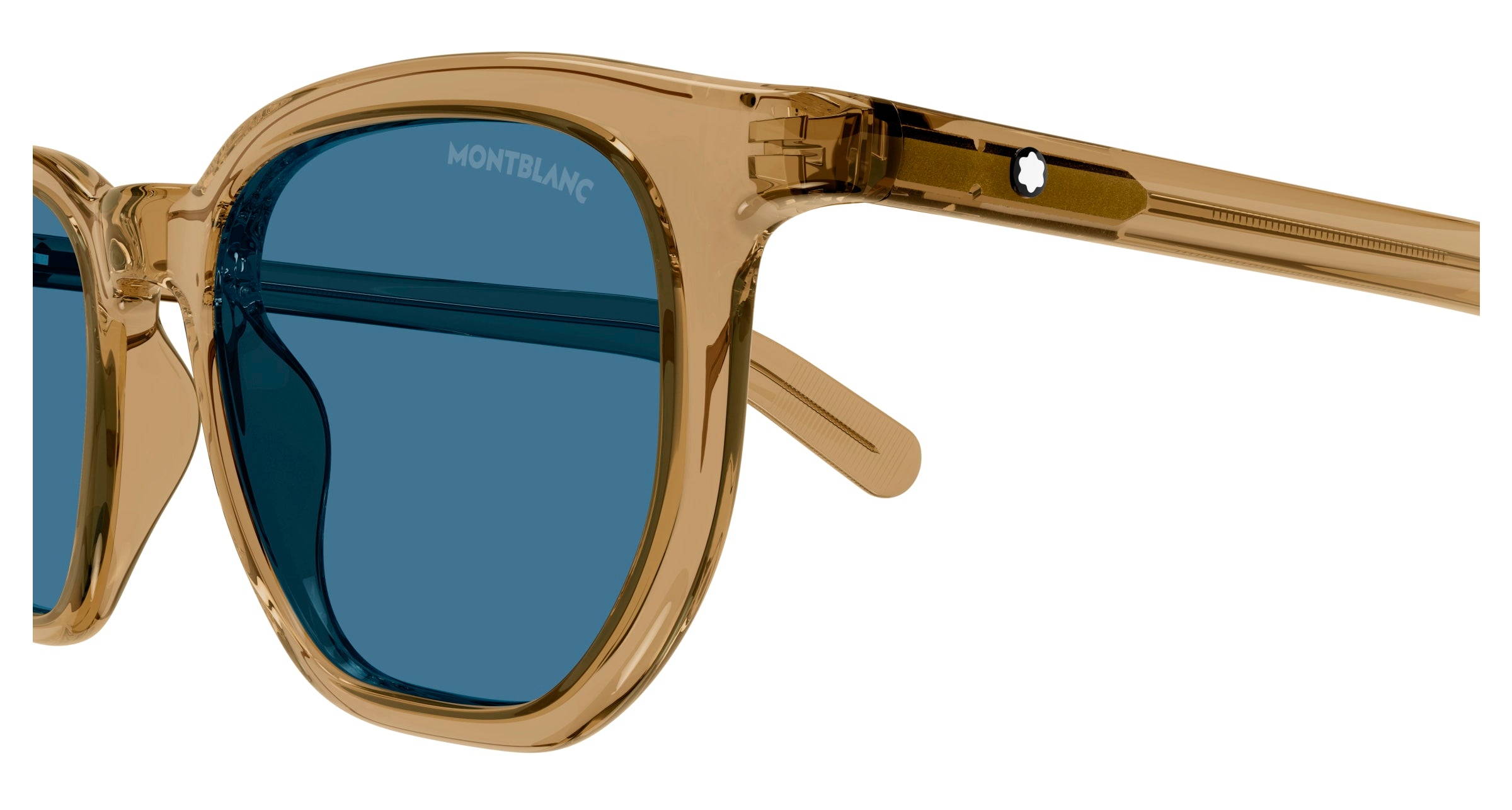MONT BLANC MB0352S 005 50 SUNGLASSES