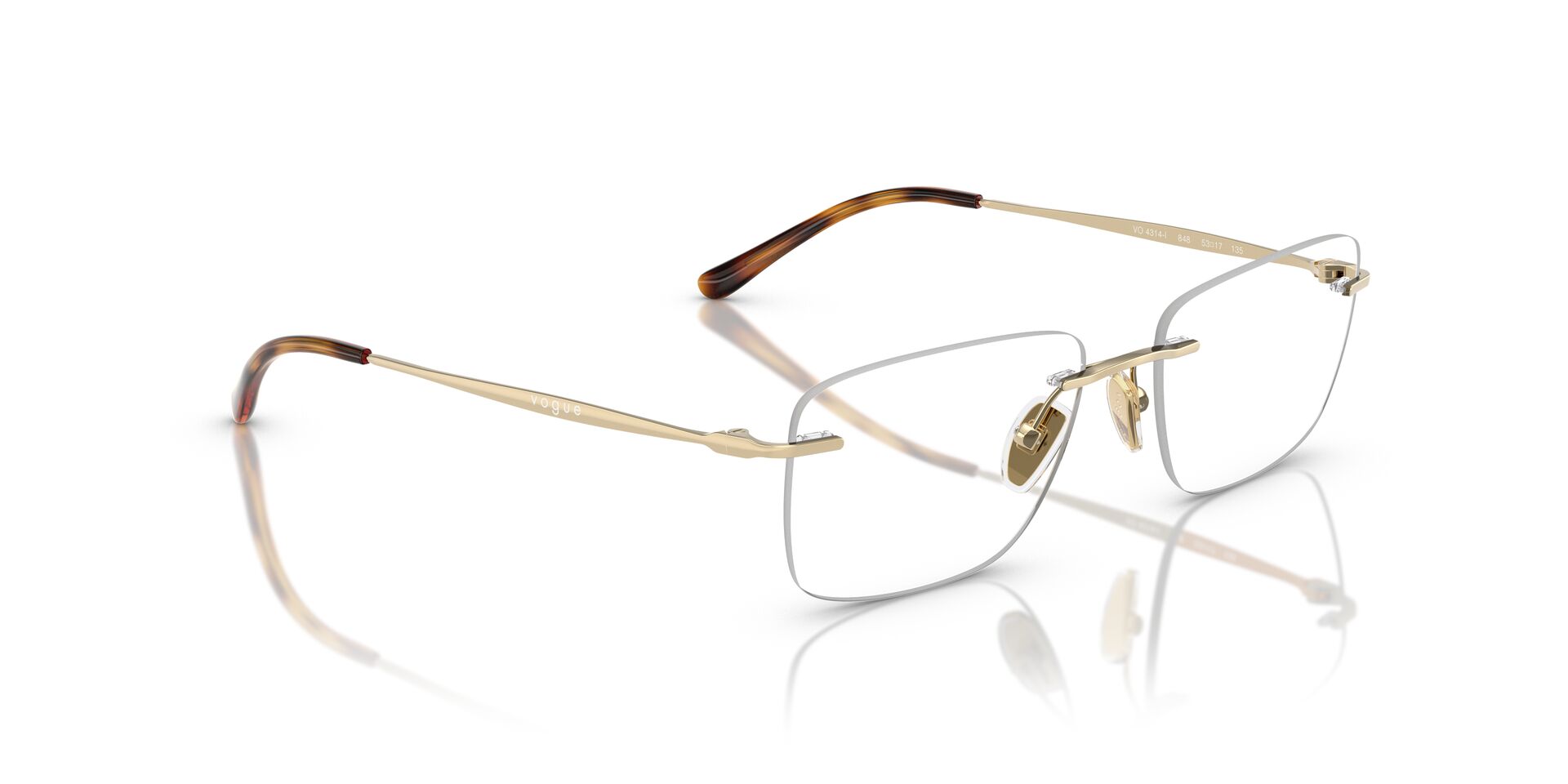 VOGUE VO4314I 848 53 FRAME