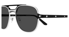 CARTIER CT0477S 001 56 SUNGLASSES