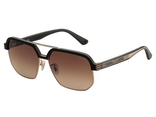 POLICE SPLF11K 0302 61 SUNGLASSES