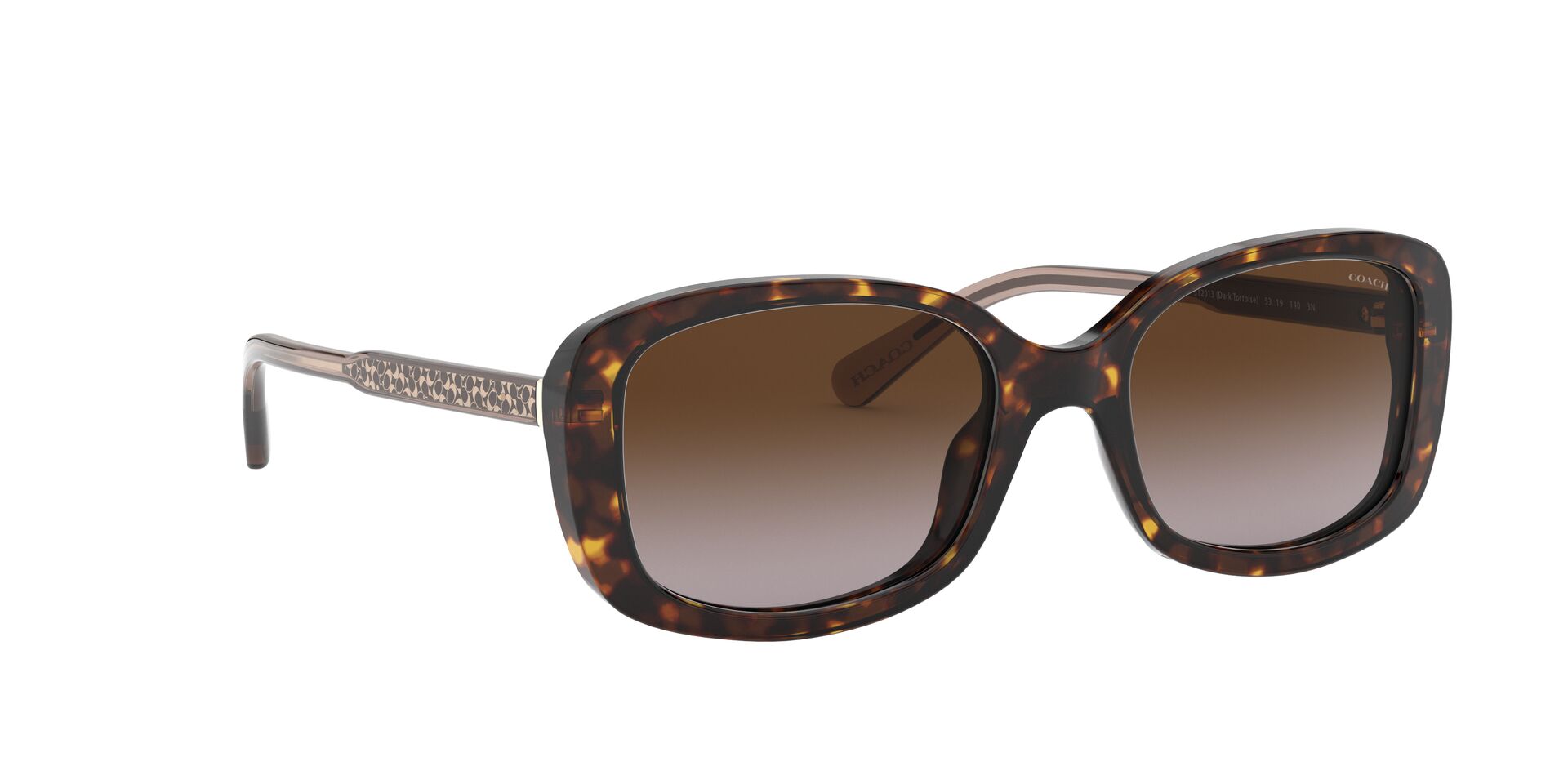 COACH HC8278 L1114 512013 53 SUNGLASSES