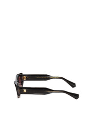 VALENTINO VLS101A BLK GLD 51 SUNGLASSES