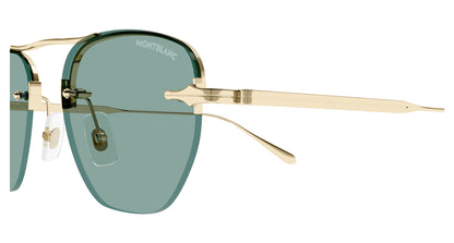 MONT BLANC MB0404S 003 52 SUNGLASSES