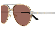 CARTIER CT0476S 006 59 SUNGLASSES