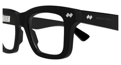 BOTTEGA VENETA BV1353O 005 51 FRAME