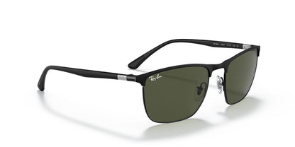 RAYBAN RB3686 186/31 57 SUNGLASSES