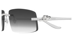 CARTIER CT0505S 002 58 SUNGLASSES